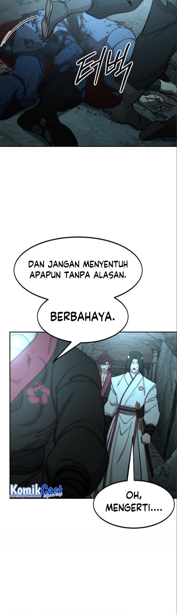 Return of the Flowery Mountain Sect Chapter 93 Gambar 74