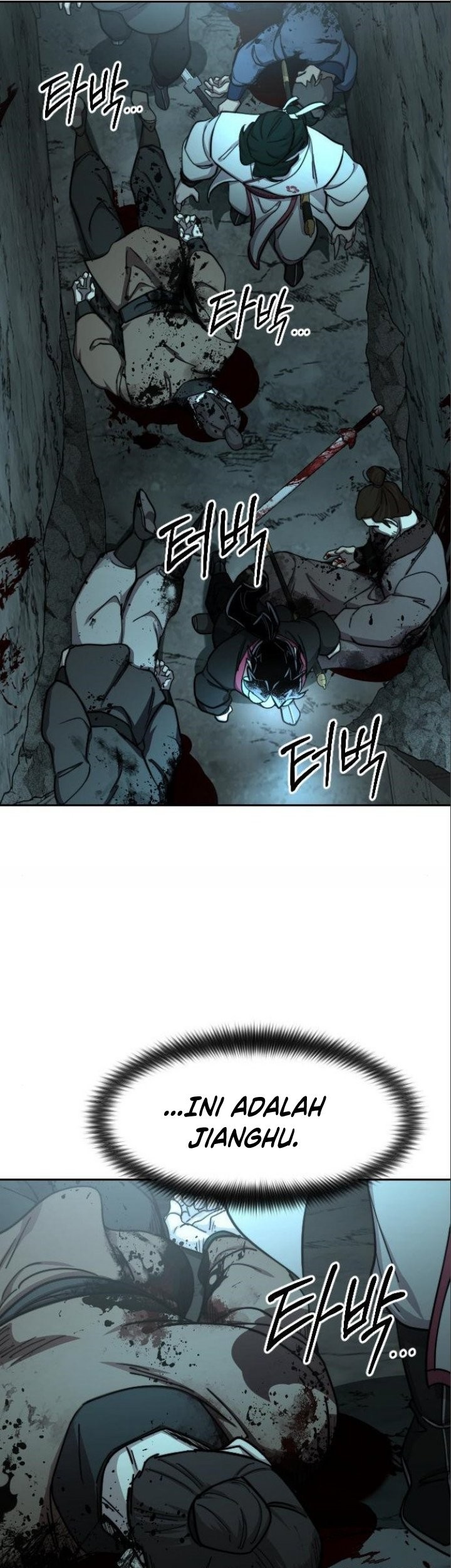 Return of the Flowery Mountain Sect Chapter 93 Gambar 75