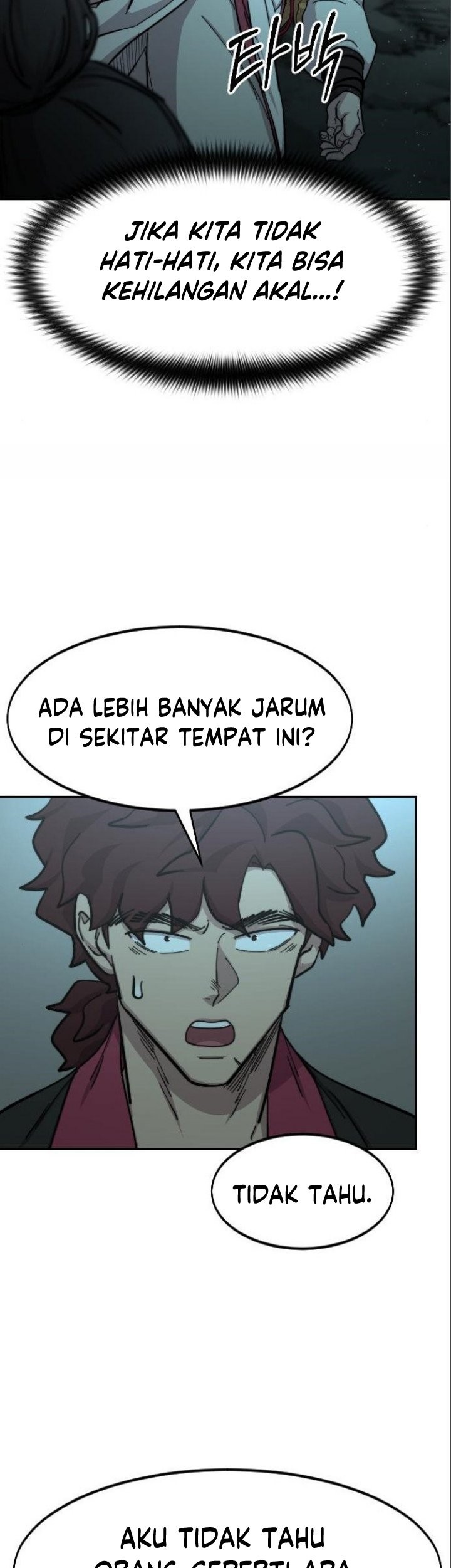 Return of the Flowery Mountain Sect Chapter 93 Gambar 77