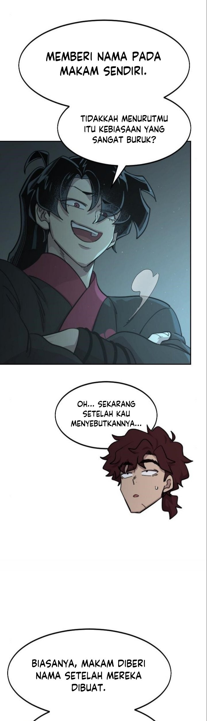 Return of the Flowery Mountain Sect Chapter 93 Gambar 8