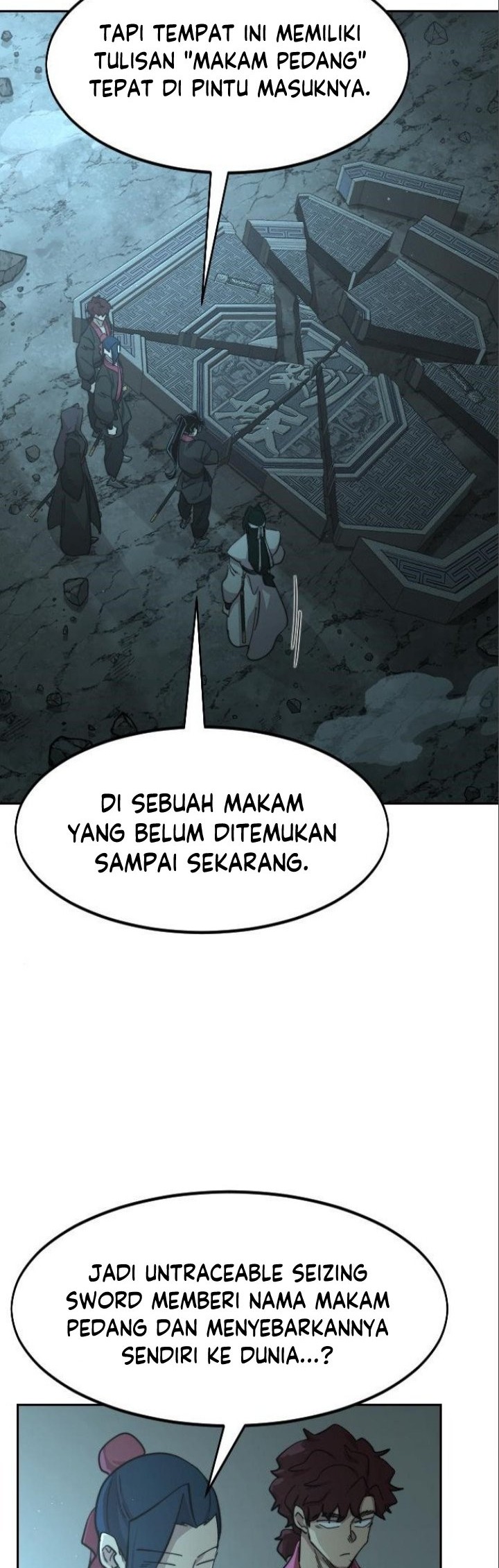Return of the Flowery Mountain Sect Chapter 93 Gambar 9