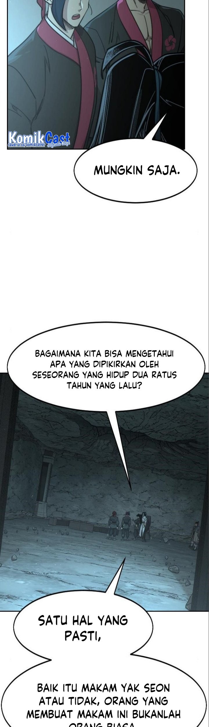 Return of the Flowery Mountain Sect Chapter 93 Gambar 10