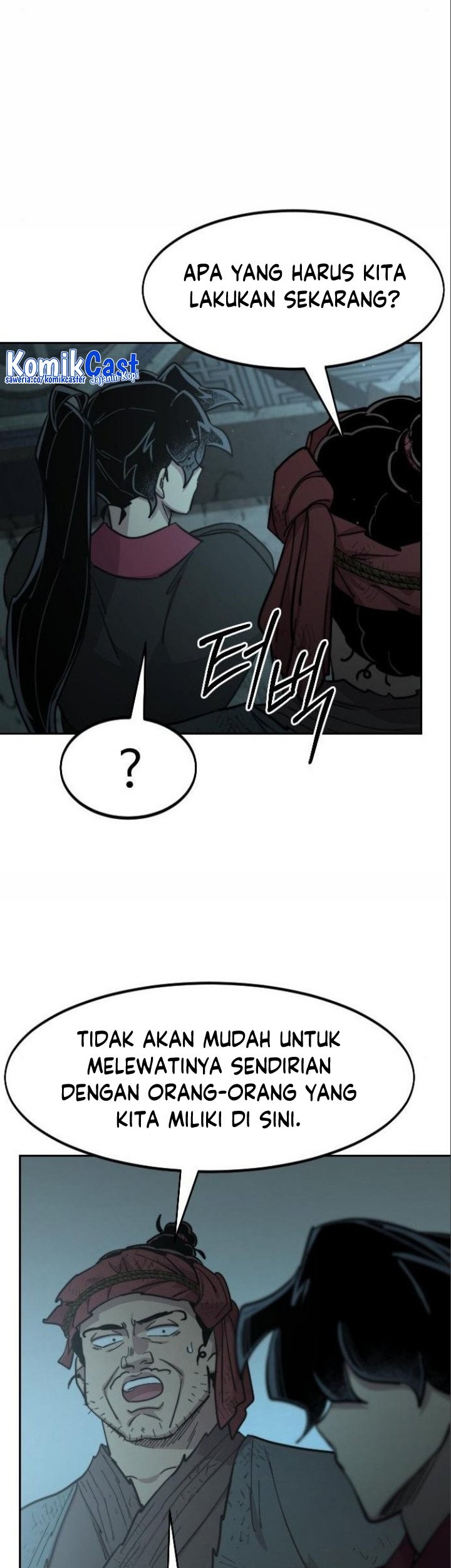 Return of the Flowery Mountain Sect Chapter 93 Gambar 14