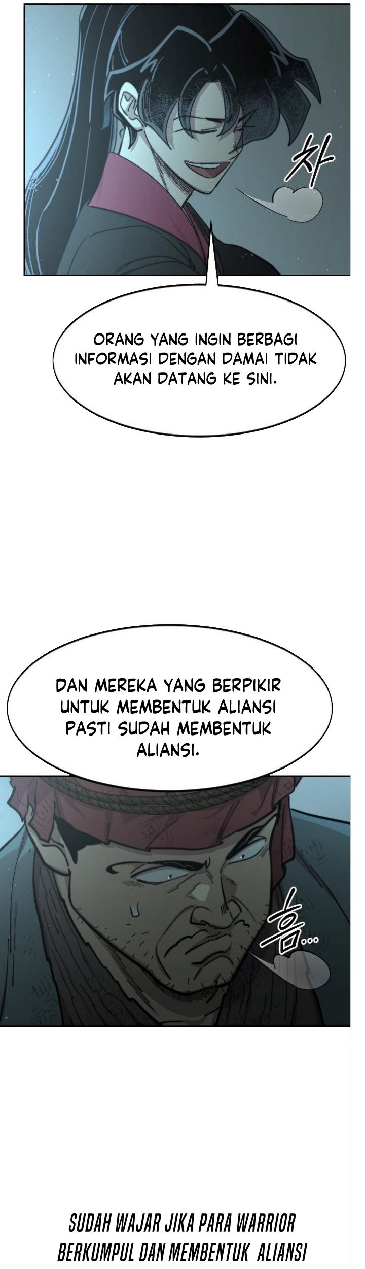 Return of the Flowery Mountain Sect Chapter 93 Gambar 16