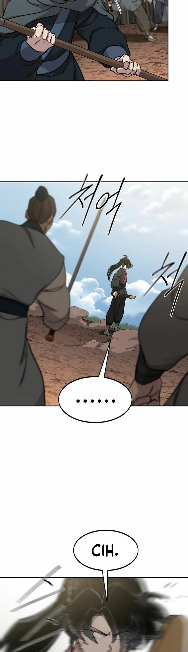 Return of the Flowery Mountain Sect Chapter 92 Gambar 35