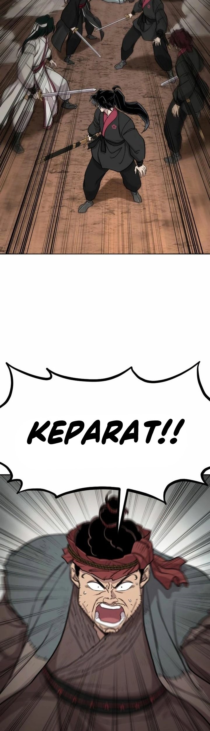 Return of the Flowery Mountain Sect Chapter 92 Gambar 18