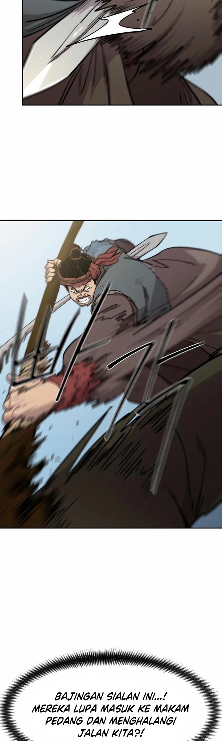 Return of the Flowery Mountain Sect Chapter 92 Gambar 23