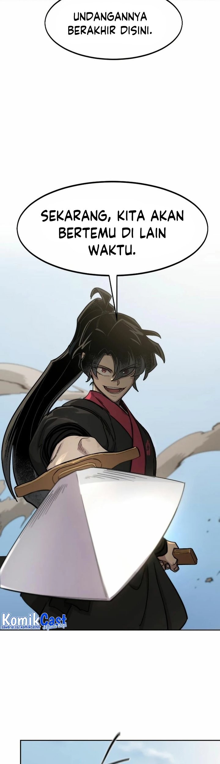 Return of the Flowery Mountain Sect Chapter 92 Gambar 51