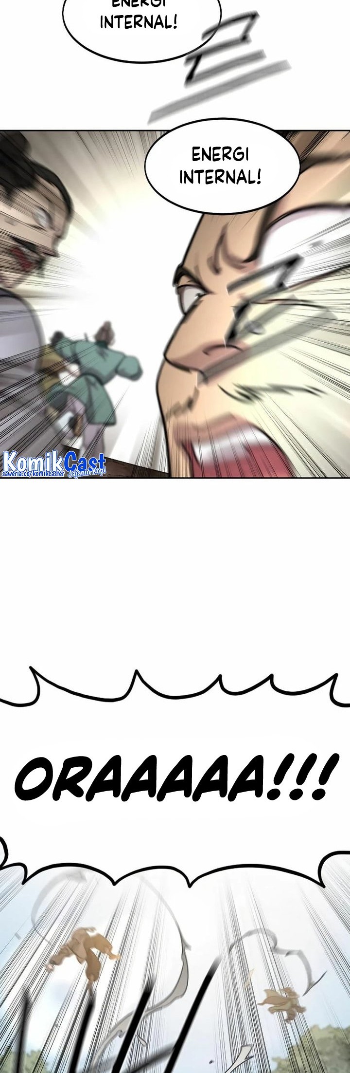 Return of the Flowery Mountain Sect Chapter 92 Gambar 3