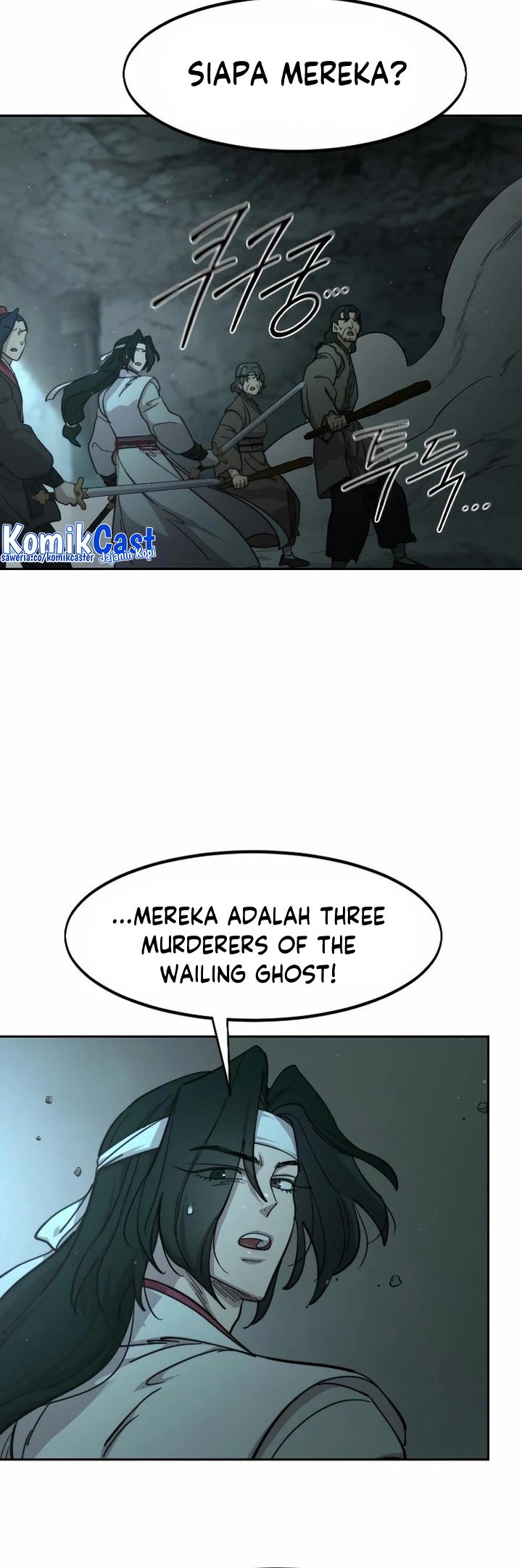 Return of the Flowery Mountain Sect Chapter 92 Gambar 70