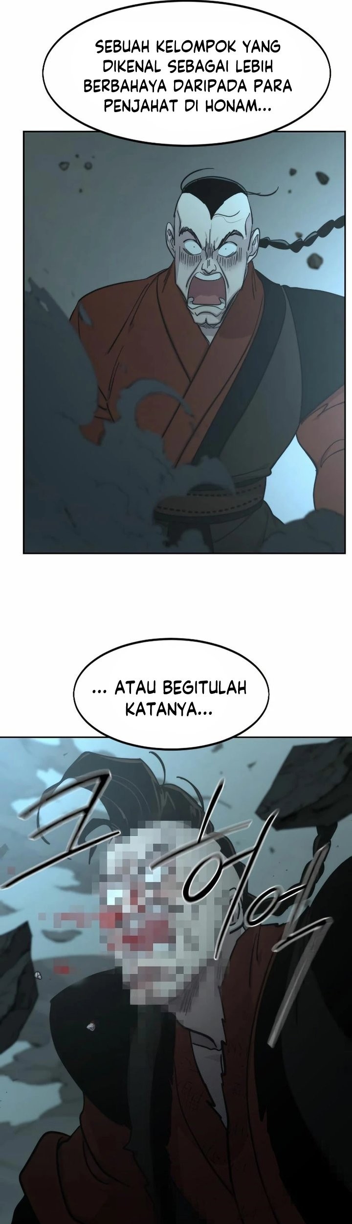 Return of the Flowery Mountain Sect Chapter 92 Gambar 71