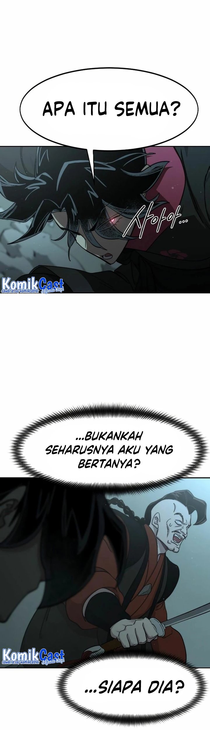 Return of the Flowery Mountain Sect Chapter 92 Gambar 67