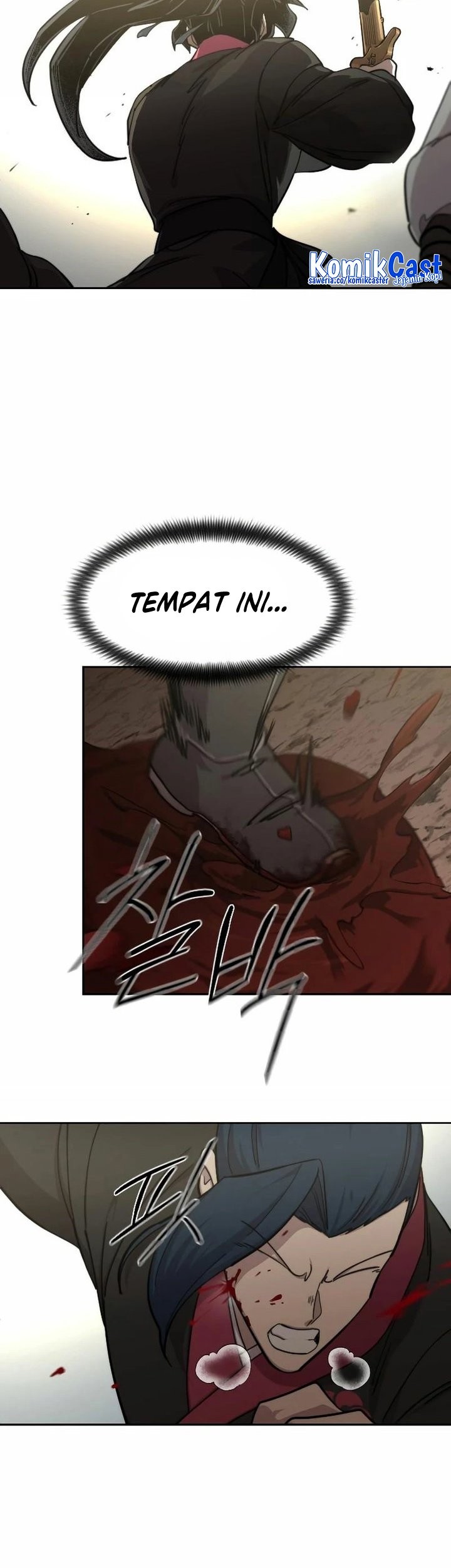 Return of the Flowery Mountain Sect Chapter 92 Gambar 12