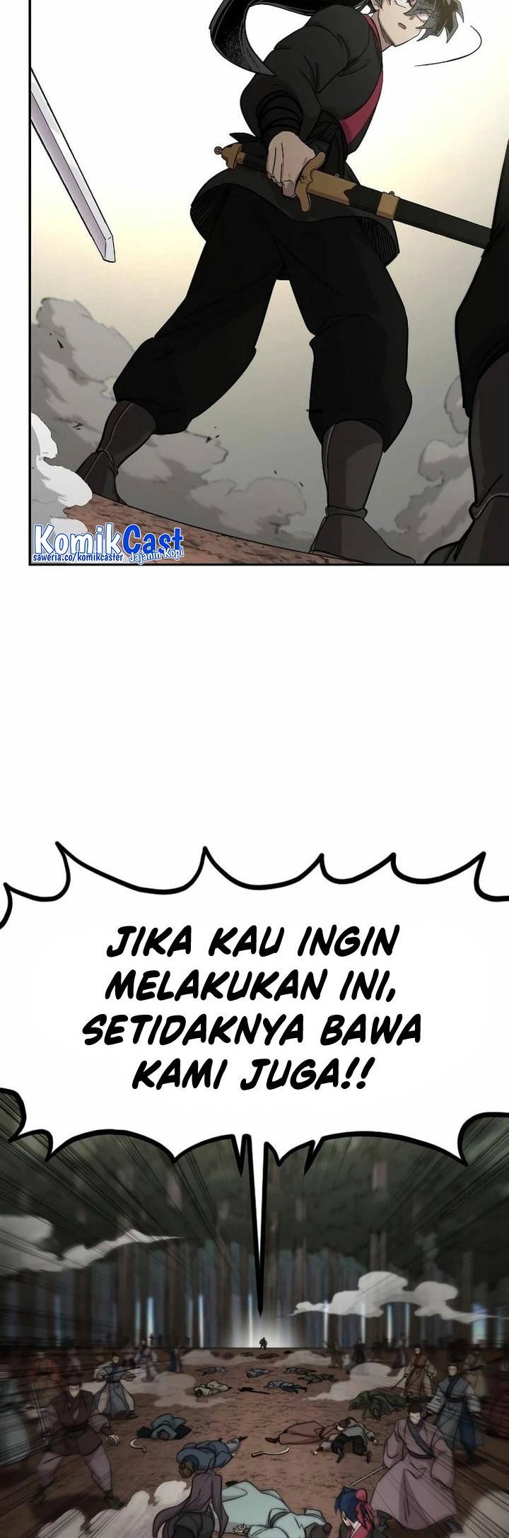 Return of the Flowery Mountain Sect Chapter 92 Gambar 17