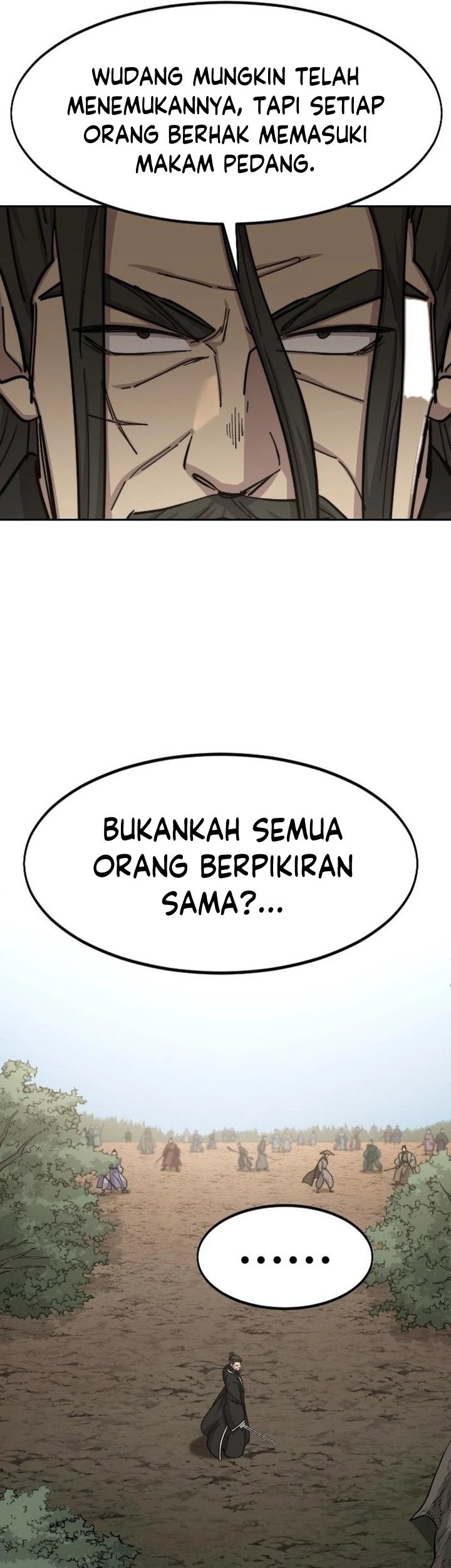 Return of the Flowery Mountain Sect Chapter 91 Gambar 26