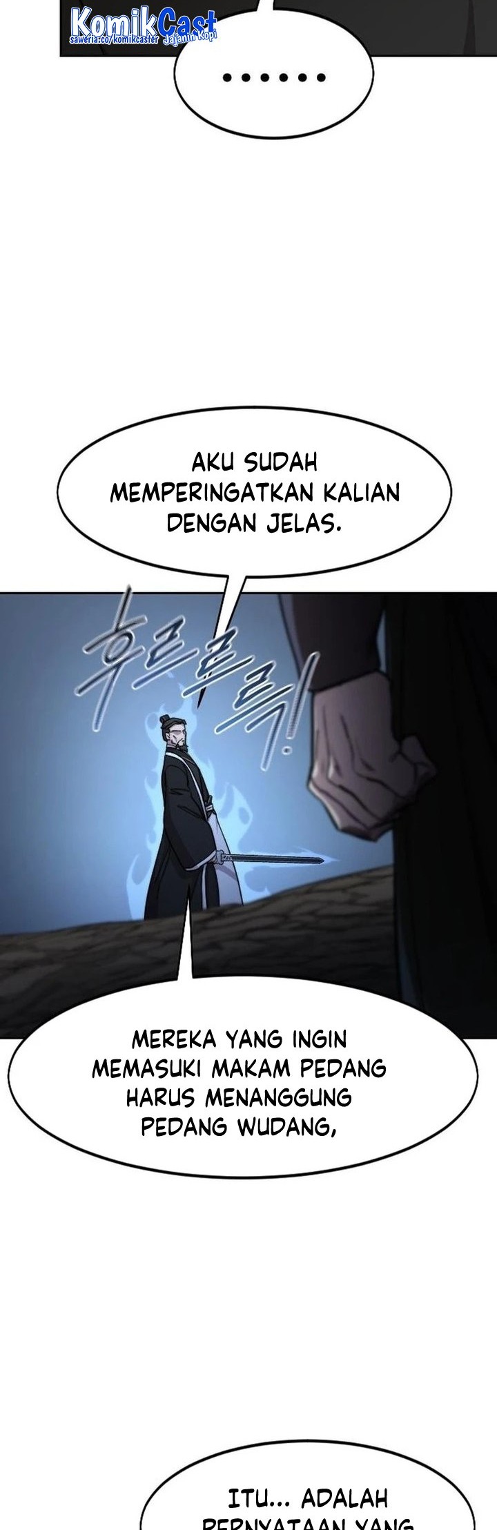 Return of the Flowery Mountain Sect Chapter 91 Gambar 29