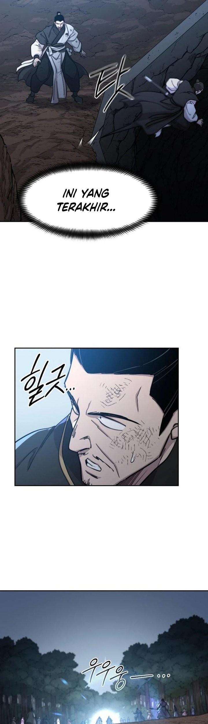 Return of the Flowery Mountain Sect Chapter 91 Gambar 32