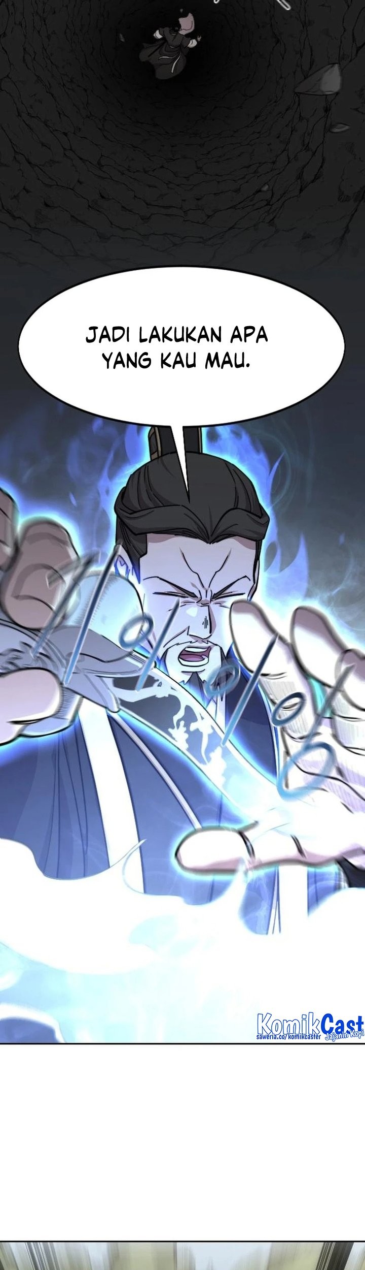 Return of the Flowery Mountain Sect Chapter 91 Gambar 34