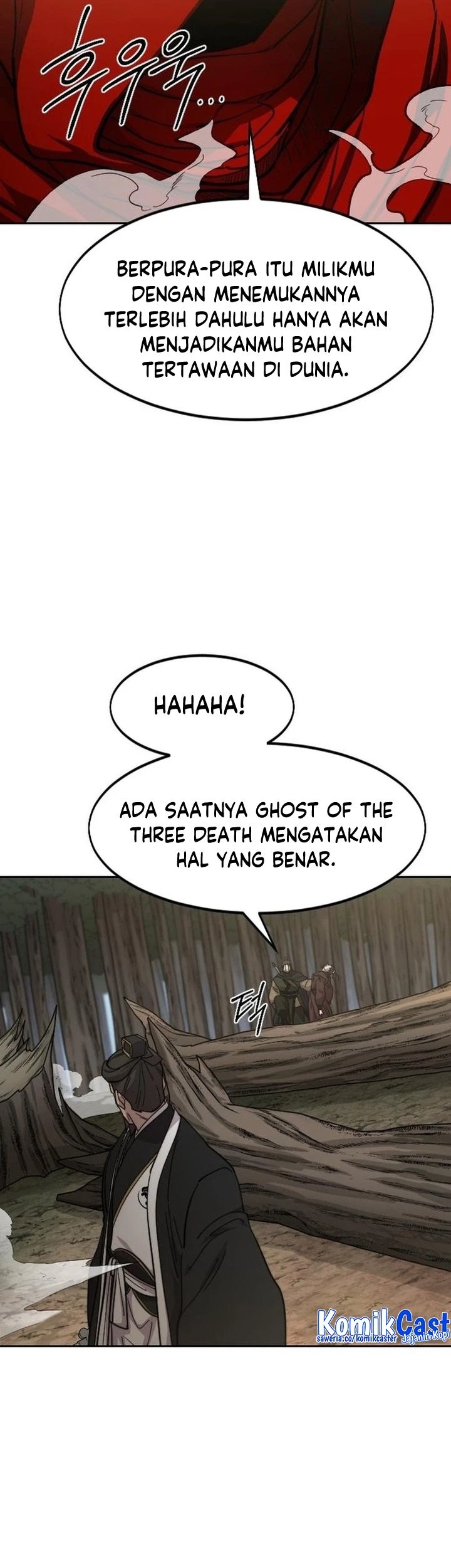 Return of the Flowery Mountain Sect Chapter 91 Gambar 20