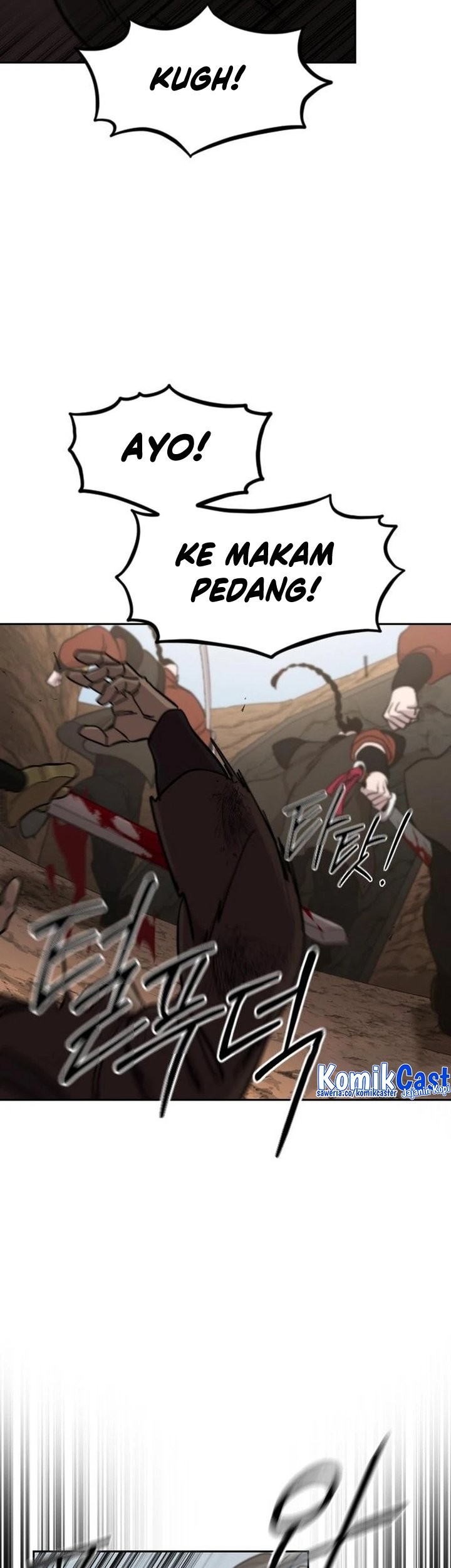 Return of the Flowery Mountain Sect Chapter 91 Gambar 46