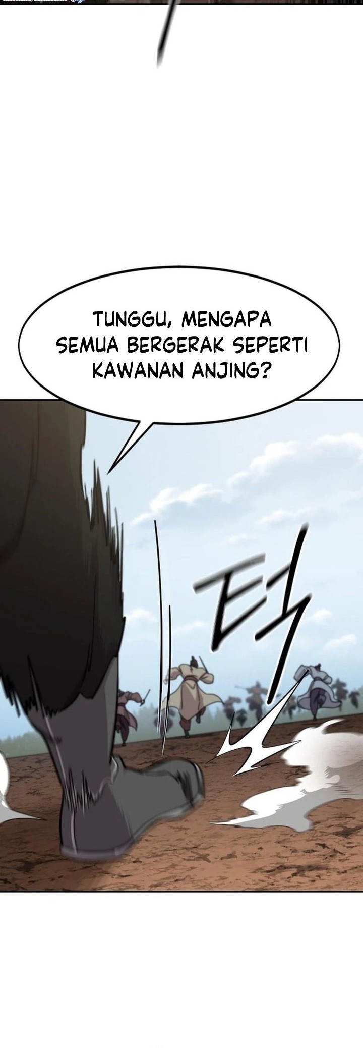 Return of the Flowery Mountain Sect Chapter 91 Gambar 49