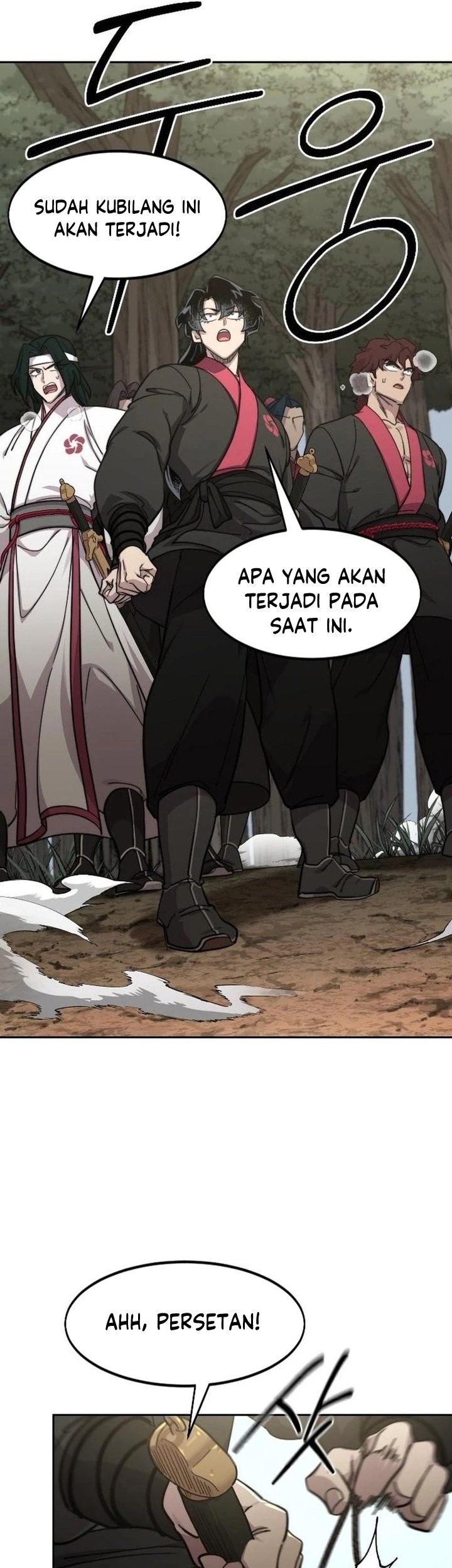 Return of the Flowery Mountain Sect Chapter 91 Gambar 50