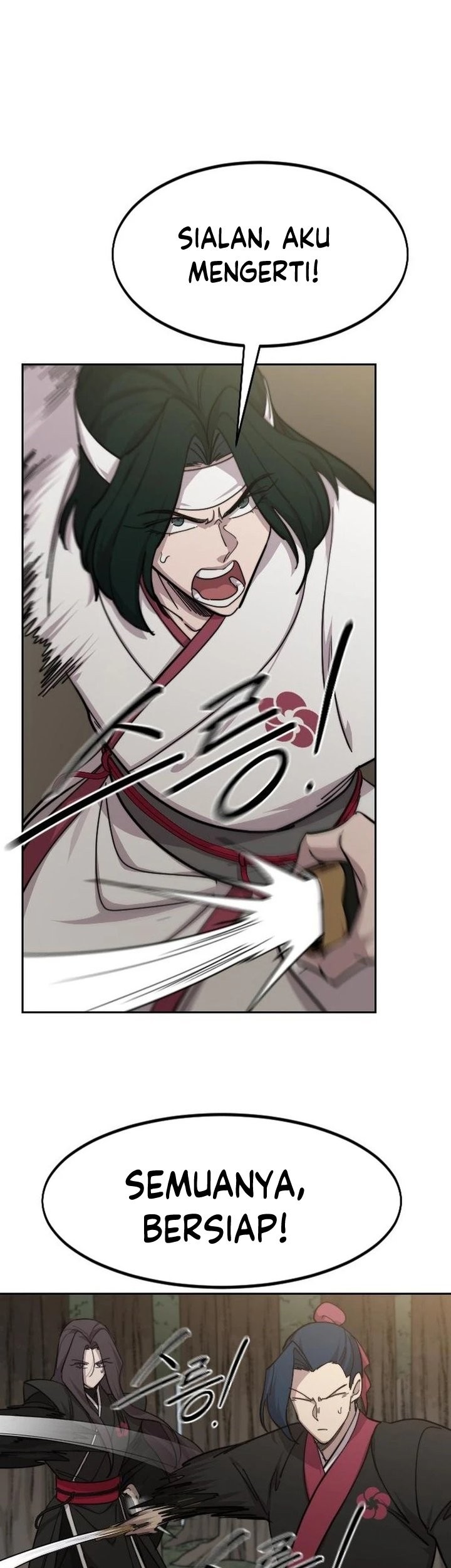 Return of the Flowery Mountain Sect Chapter 91 Gambar 52