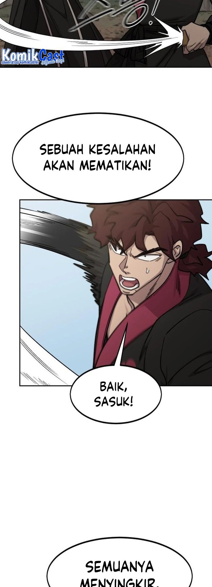 Return of the Flowery Mountain Sect Chapter 91 Gambar 53