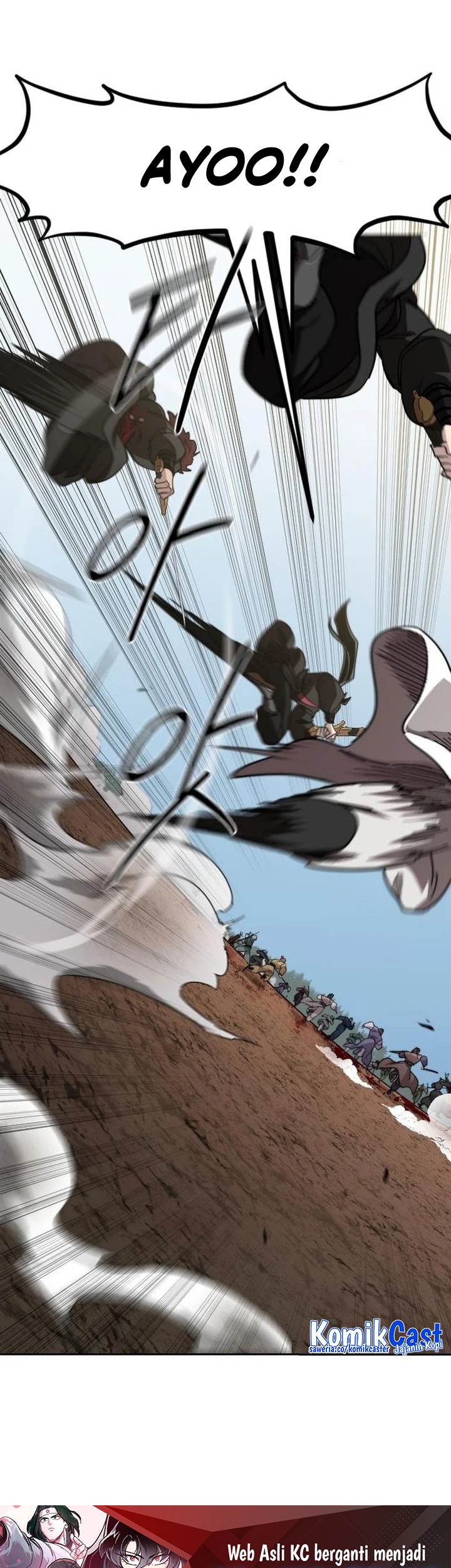 Return of the Flowery Mountain Sect Chapter 91 Gambar 56