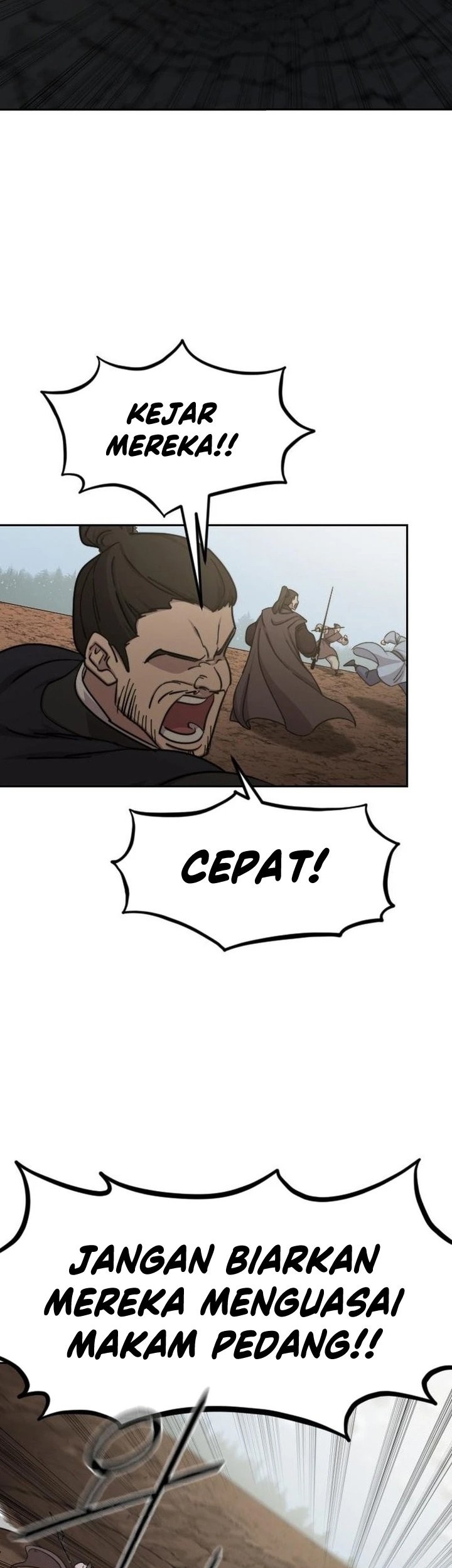 Return of the Flowery Mountain Sect Chapter 91 Gambar 38