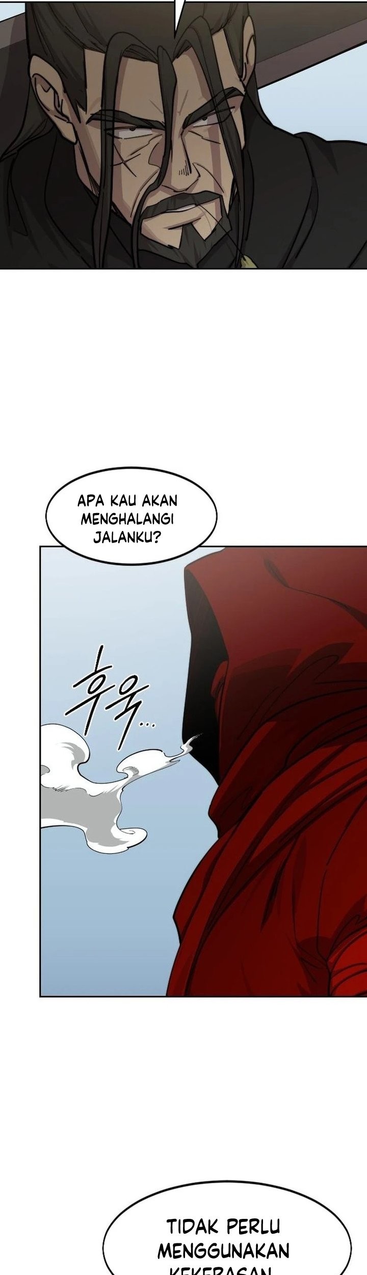 Return of the Flowery Mountain Sect Chapter 91 Gambar 42