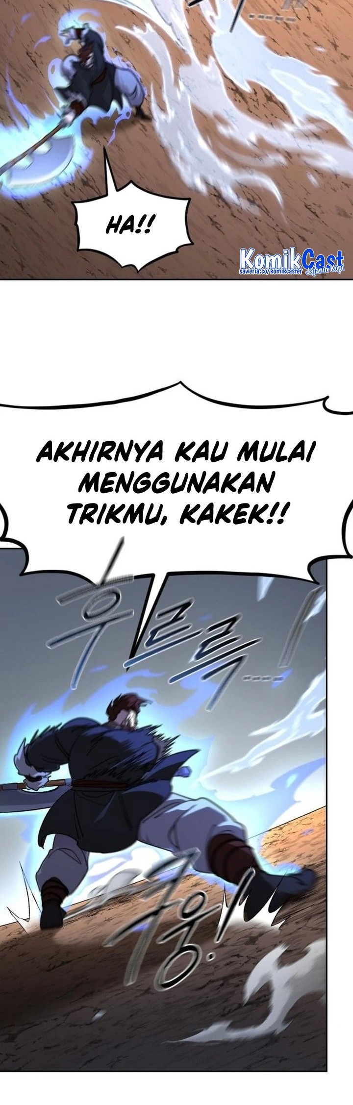 Return of the Flowery Mountain Sect Chapter 91 Gambar 7