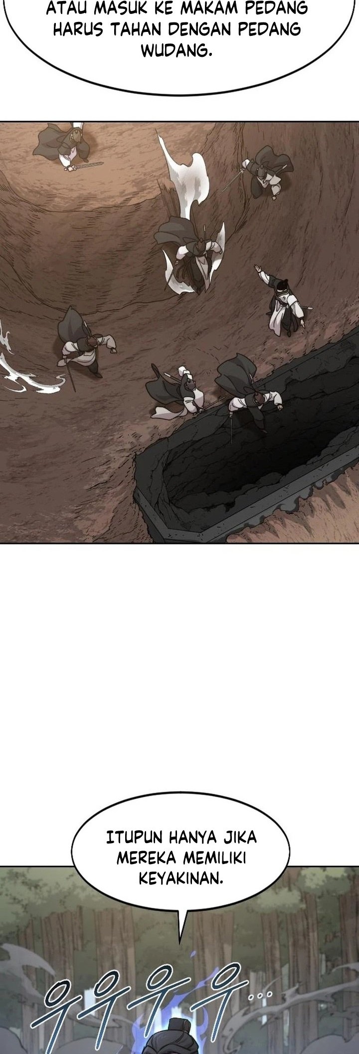 Return of the Flowery Mountain Sect Chapter 91 Gambar 15