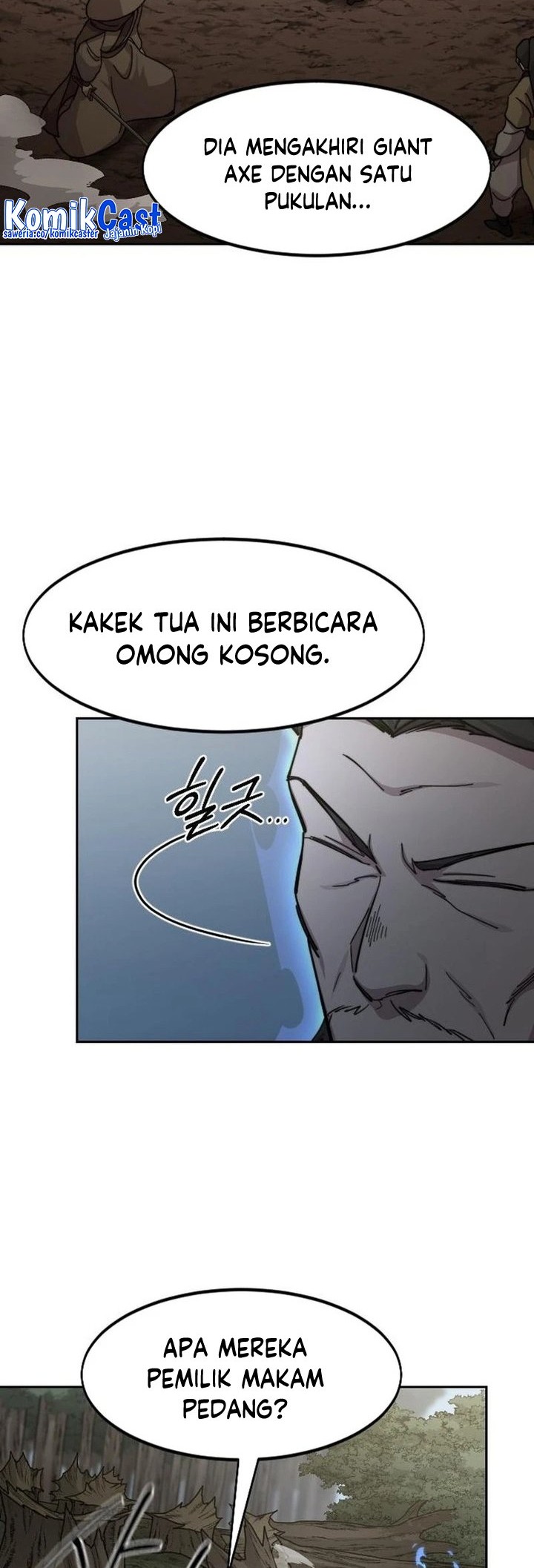 Return of the Flowery Mountain Sect Chapter 91 Gambar 17