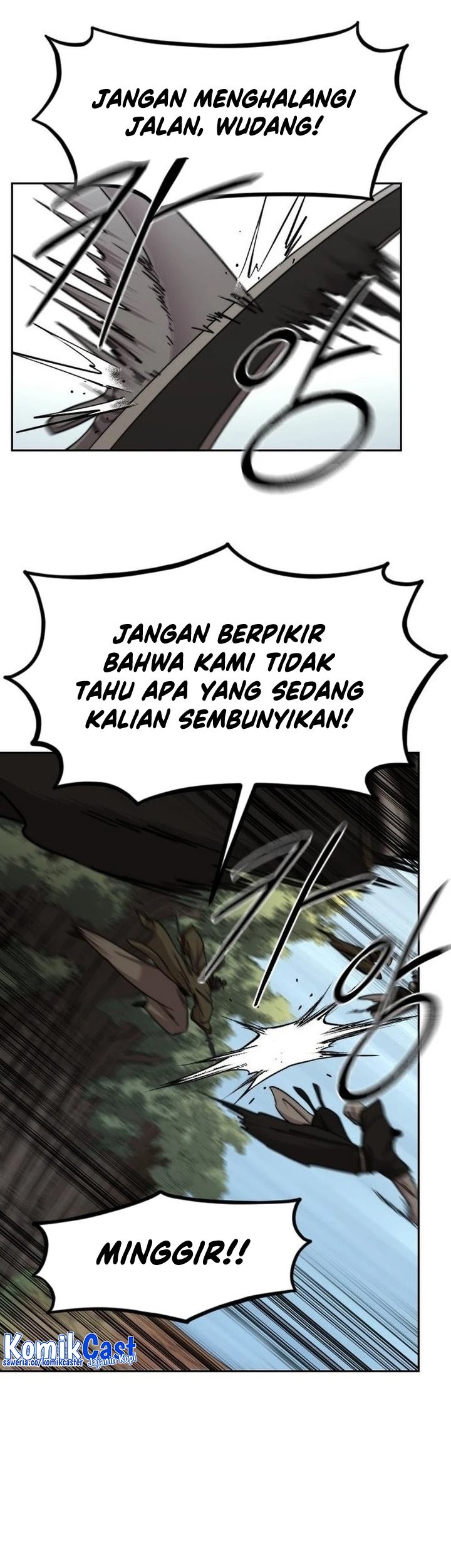 Return of the Flowery Mountain Sect Chapter 90 Gambar 34