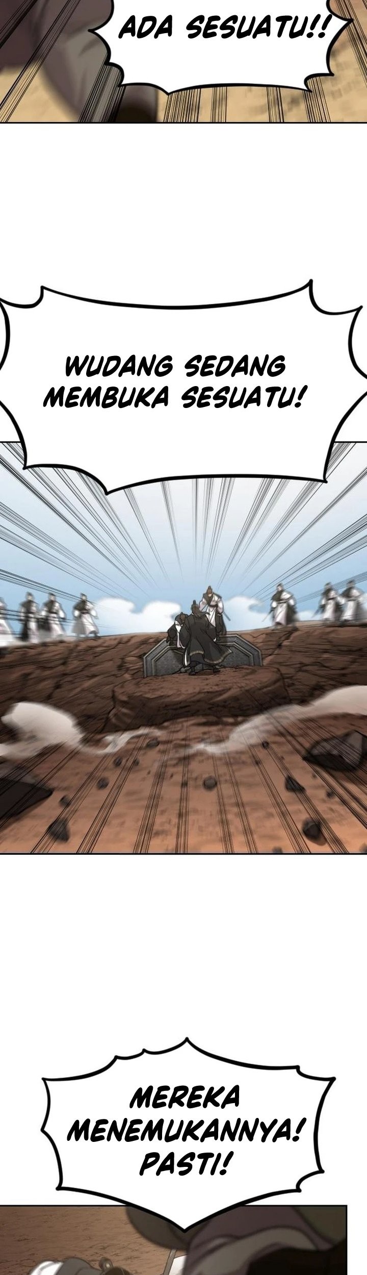 Return of the Flowery Mountain Sect Chapter 90 Gambar 36