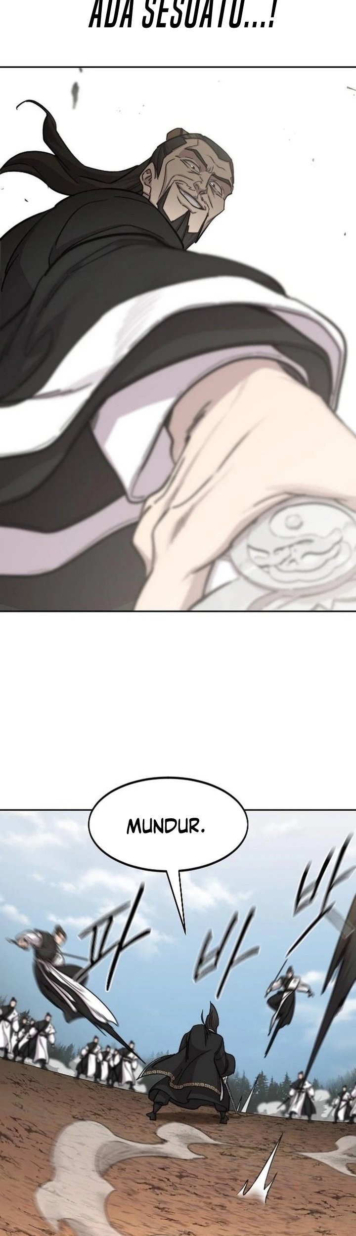 Return of the Flowery Mountain Sect Chapter 90 Gambar 24