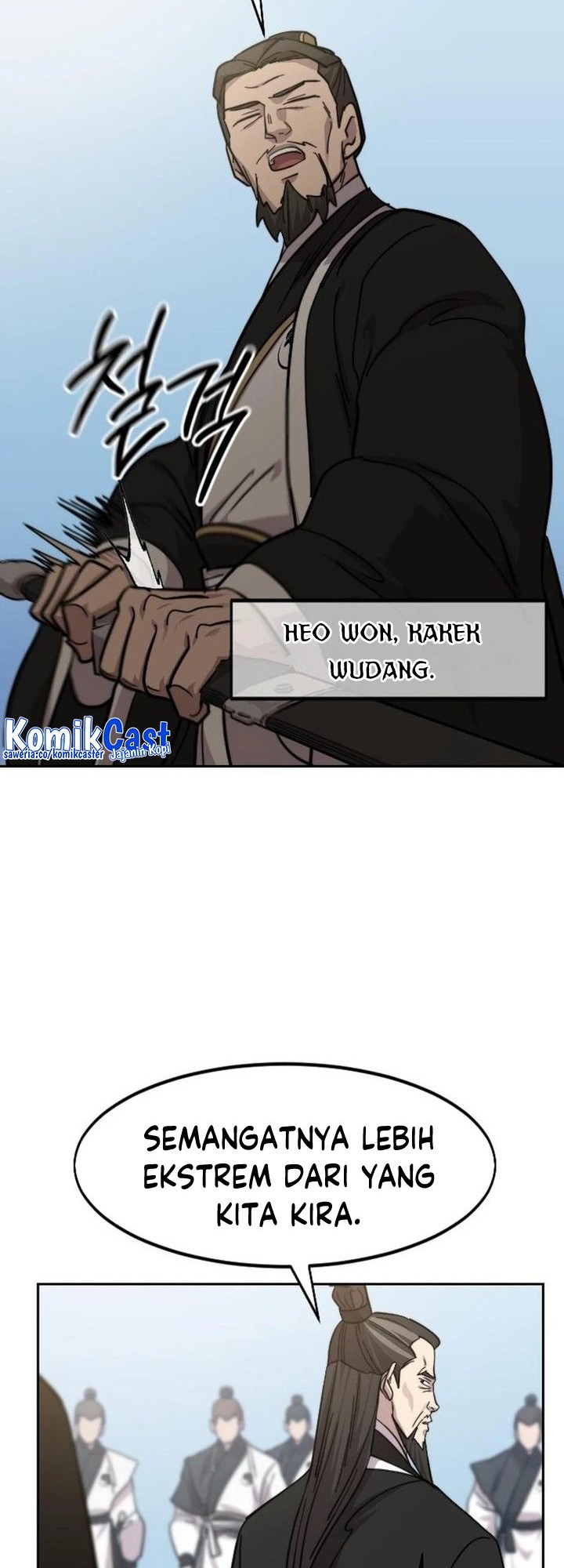 Return of the Flowery Mountain Sect Chapter 90 Gambar 47