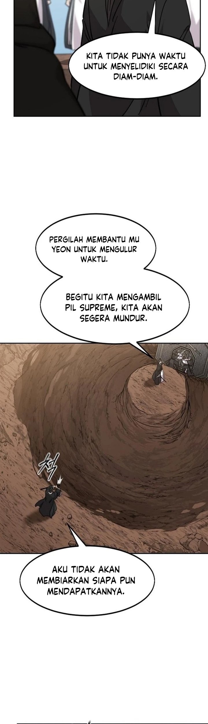 Return of the Flowery Mountain Sect Chapter 90 Gambar 48