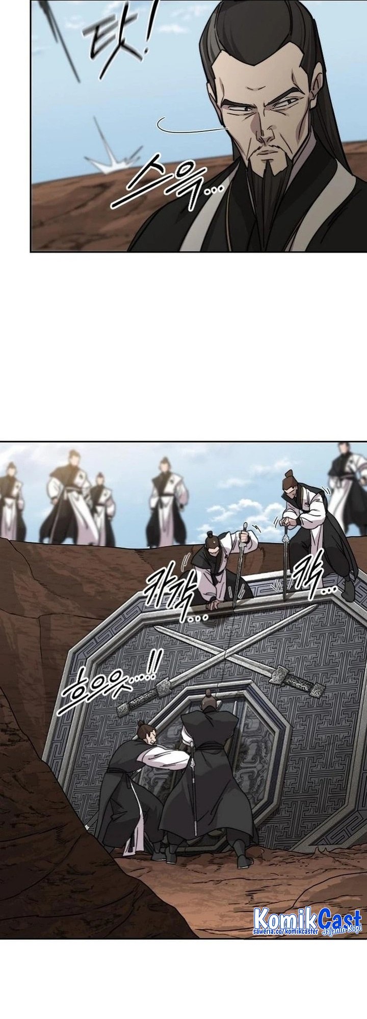 Return of the Flowery Mountain Sect Chapter 90 Gambar 49