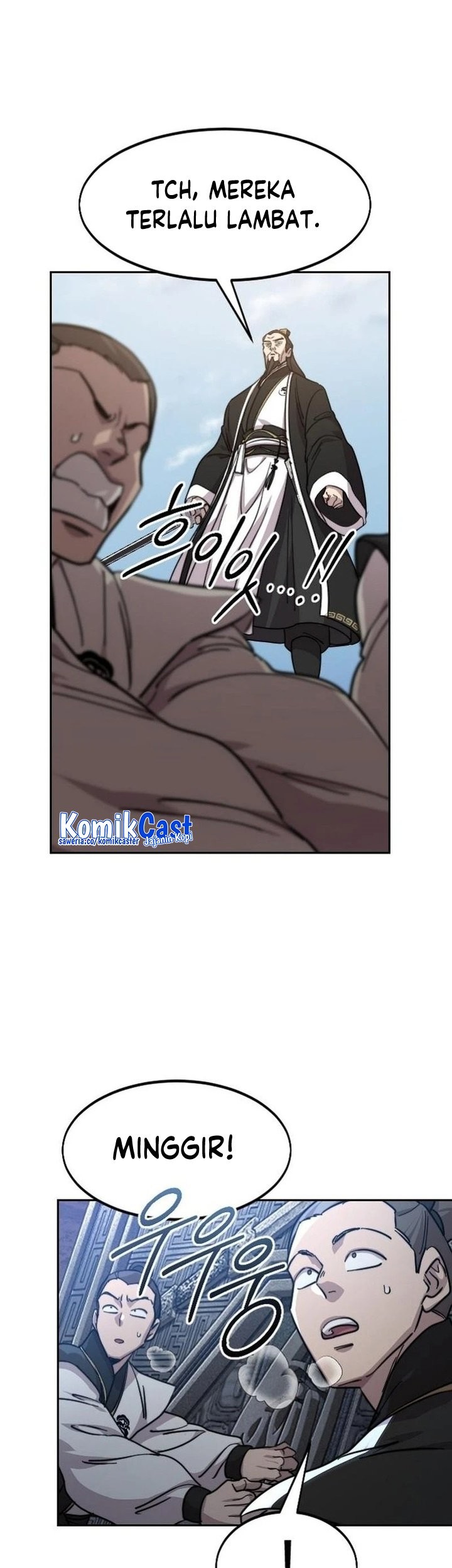 Return of the Flowery Mountain Sect Chapter 90 Gambar 50