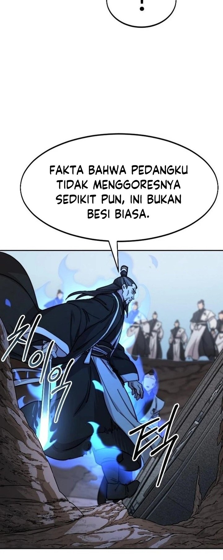 Return of the Flowery Mountain Sect Chapter 90 Gambar 51