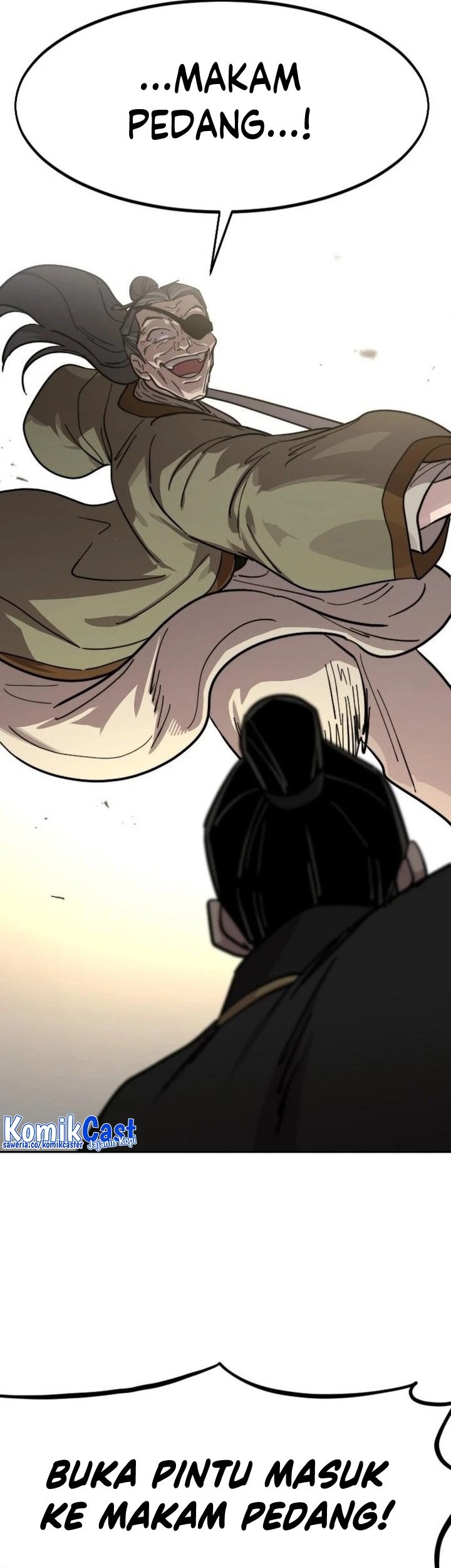 Return of the Flowery Mountain Sect Chapter 90 Gambar 38