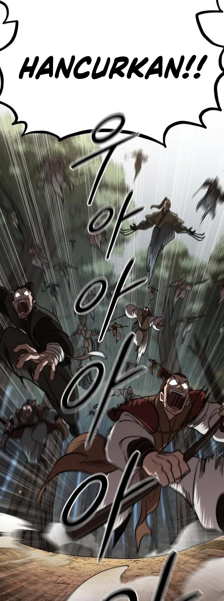 Return of the Flowery Mountain Sect Chapter 90 Gambar 39