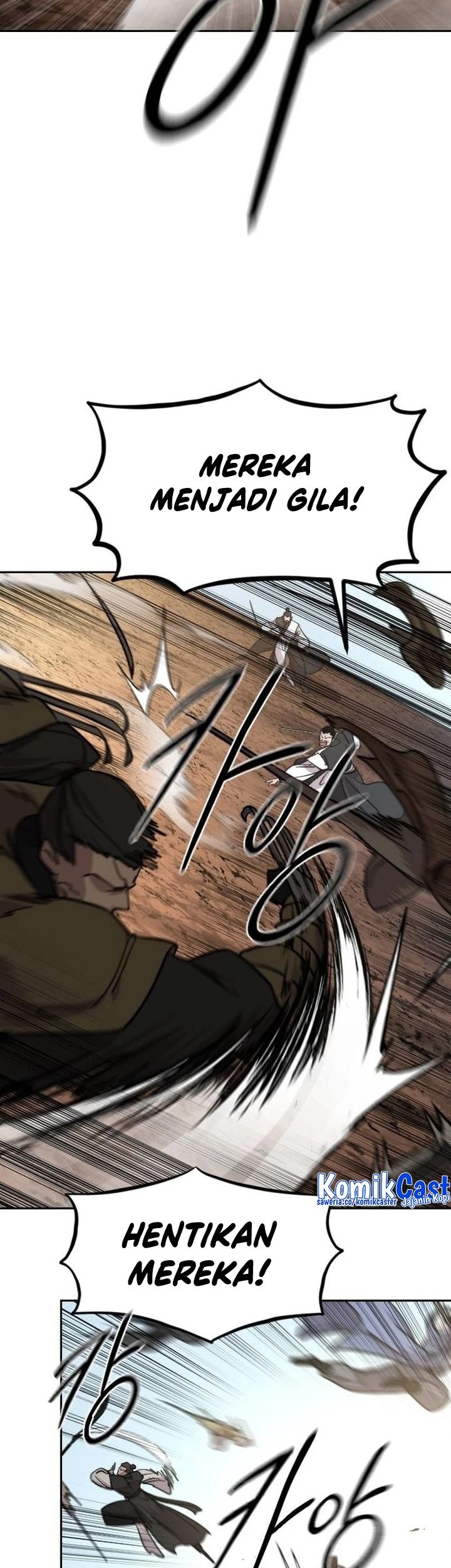 Return of the Flowery Mountain Sect Chapter 90 Gambar 40