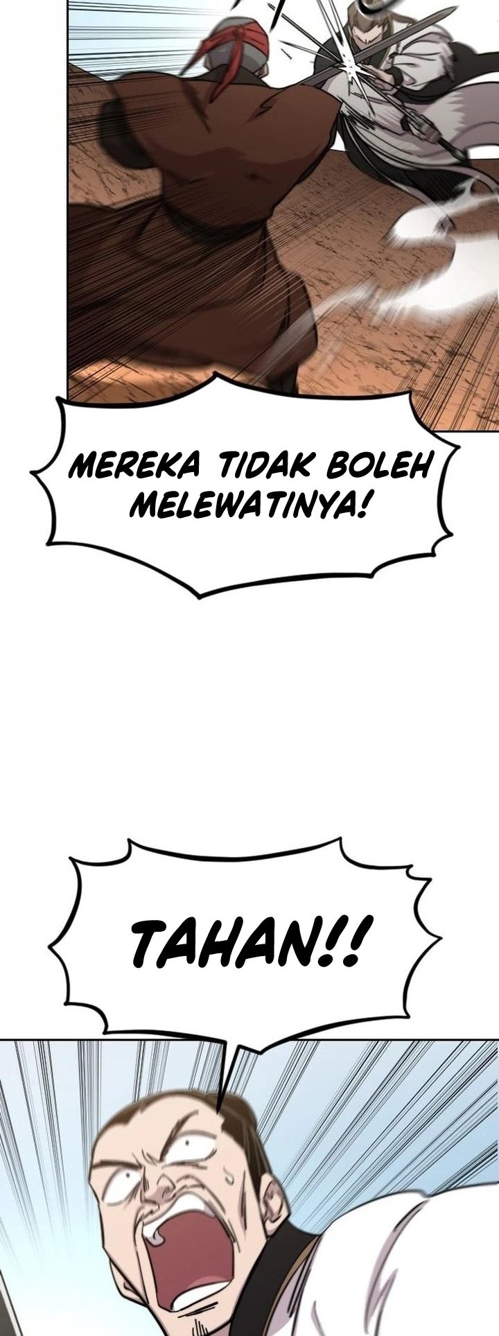 Return of the Flowery Mountain Sect Chapter 90 Gambar 41