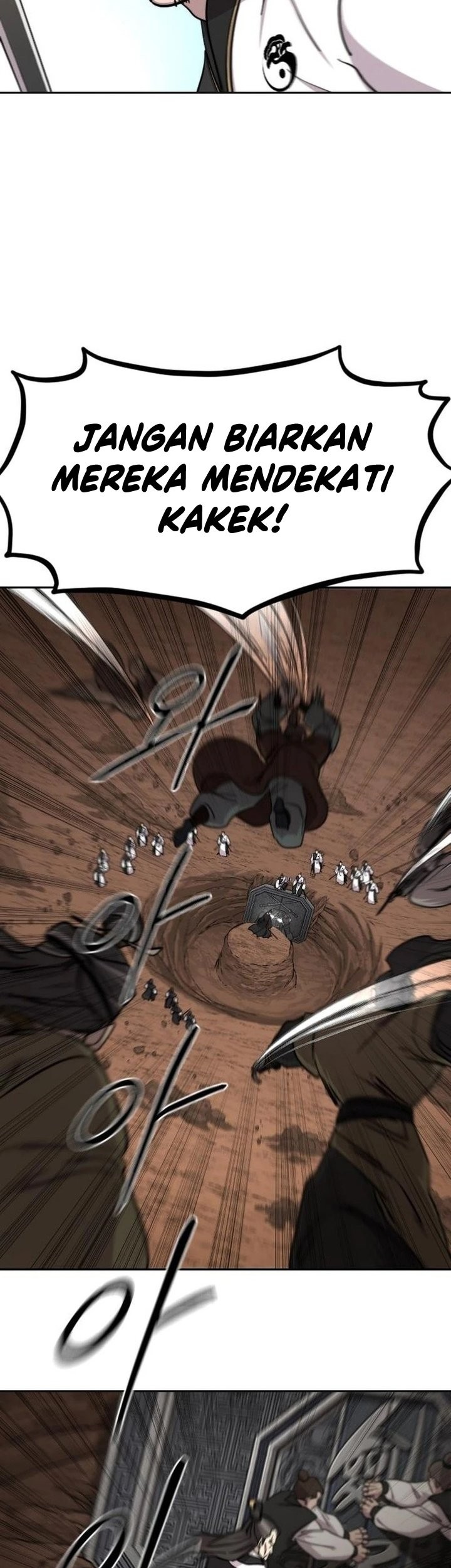 Return of the Flowery Mountain Sect Chapter 90 Gambar 42