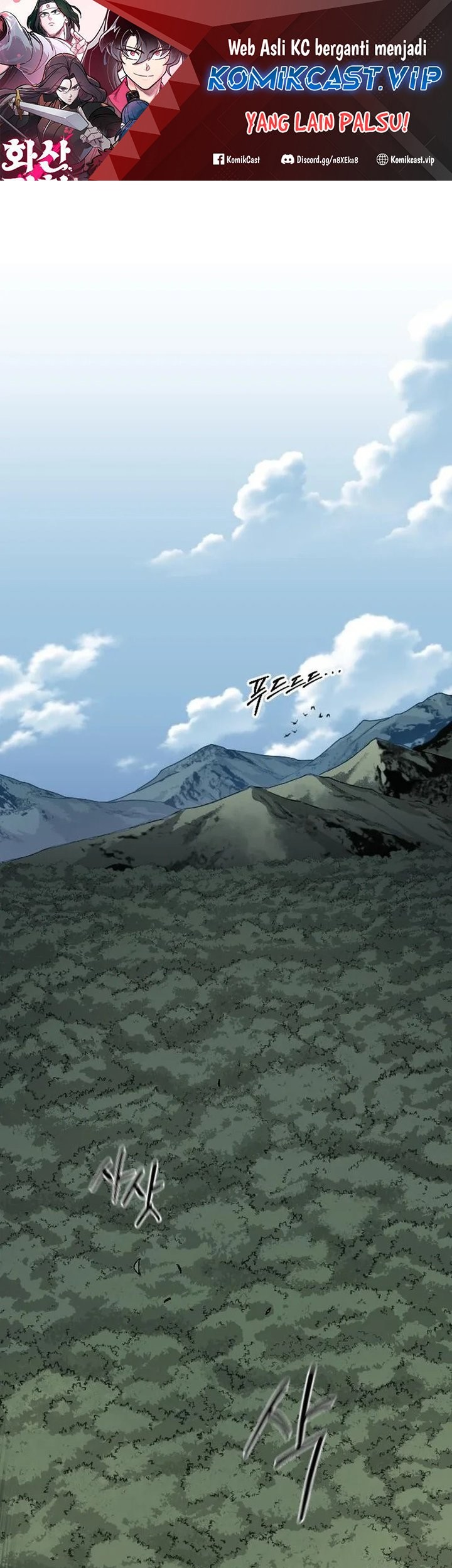 Manhwa Return of the Flowery Mountain Sect Chapter 90 gambar nomor 2