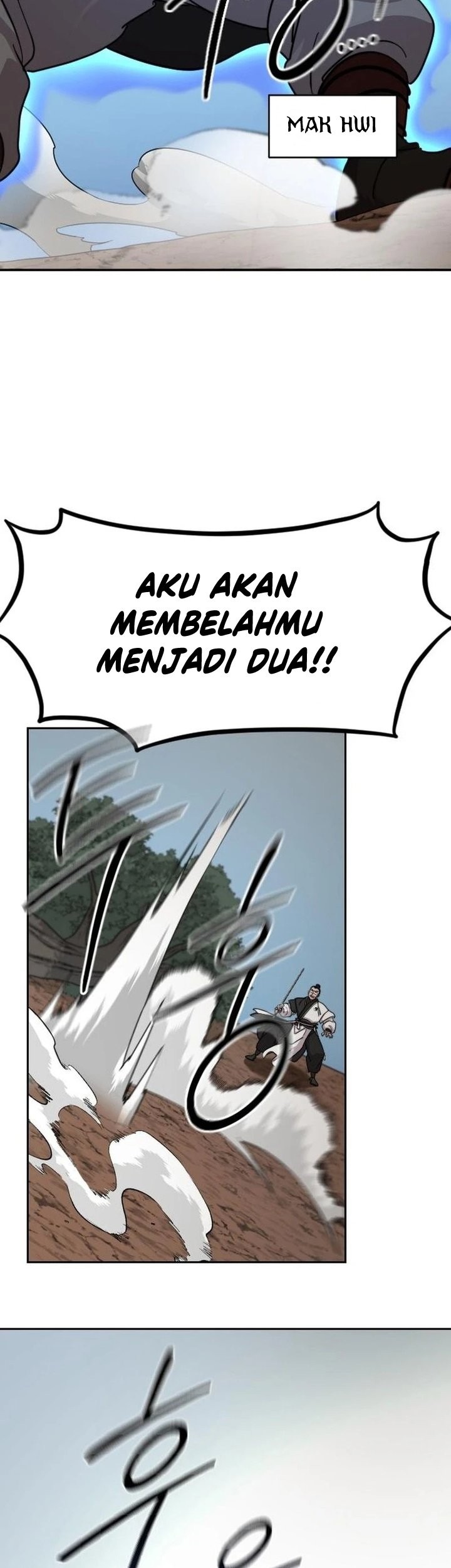Return of the Flowery Mountain Sect Chapter 90 Gambar 72