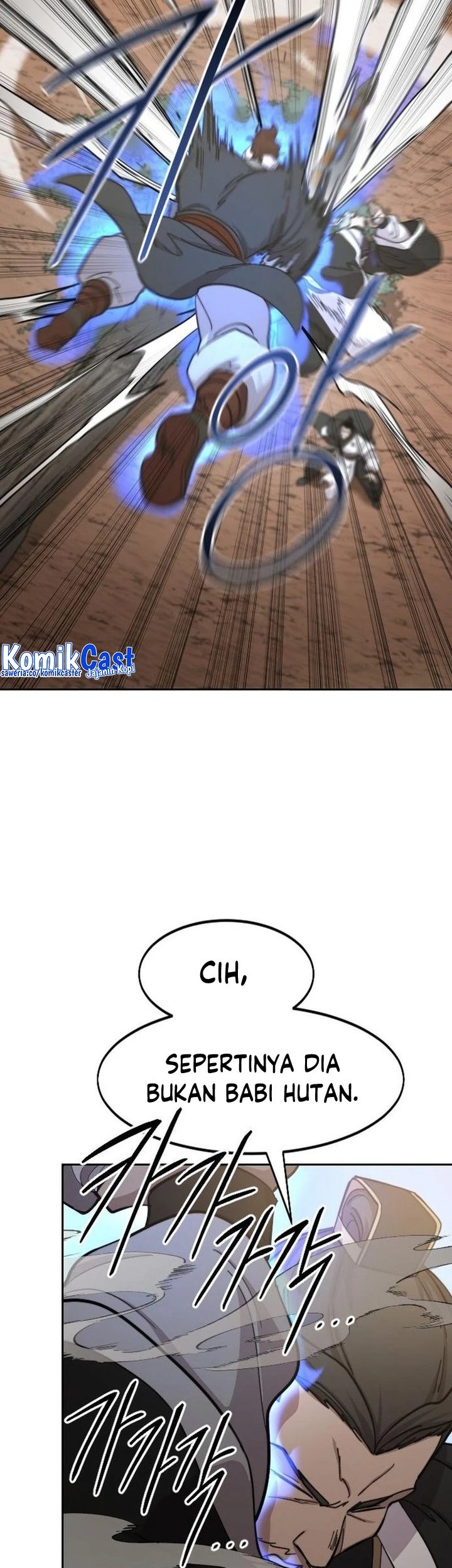 Return of the Flowery Mountain Sect Chapter 90 Gambar 76